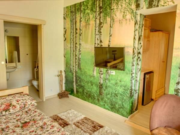 Przytulny Kat Apartment Bialowieza Exterior photo
