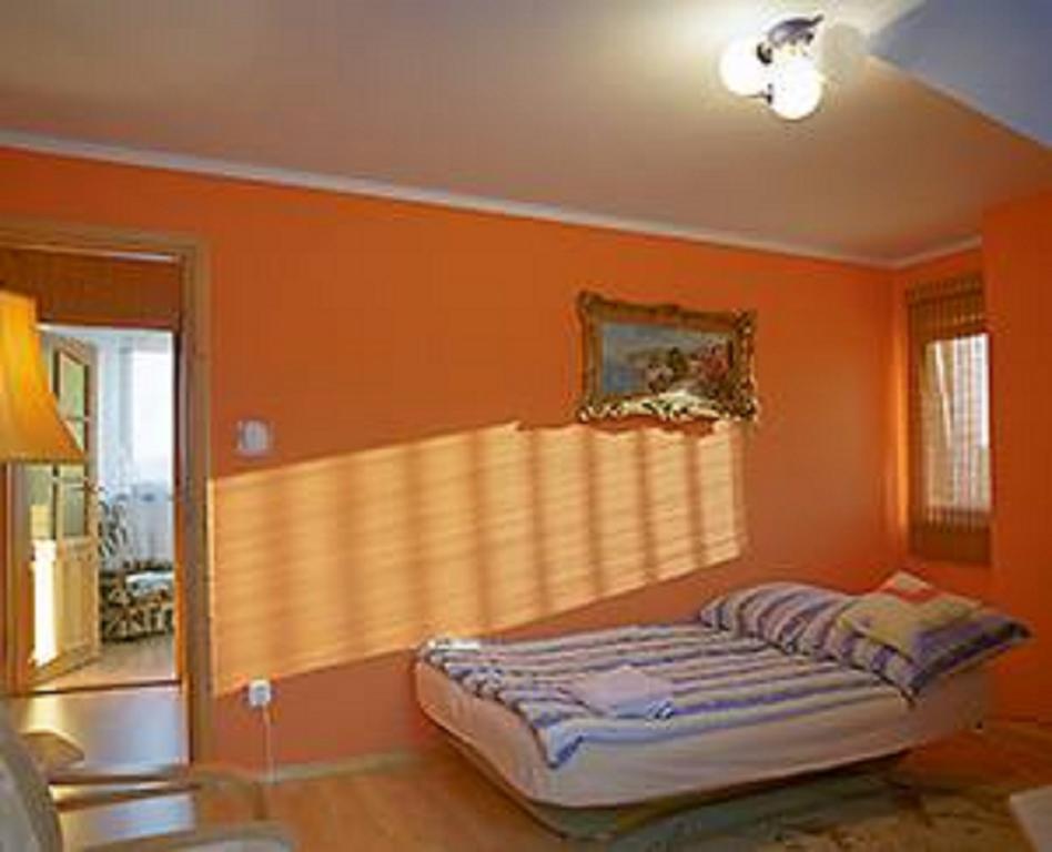 Przytulny Kat Apartment Bialowieza Exterior photo